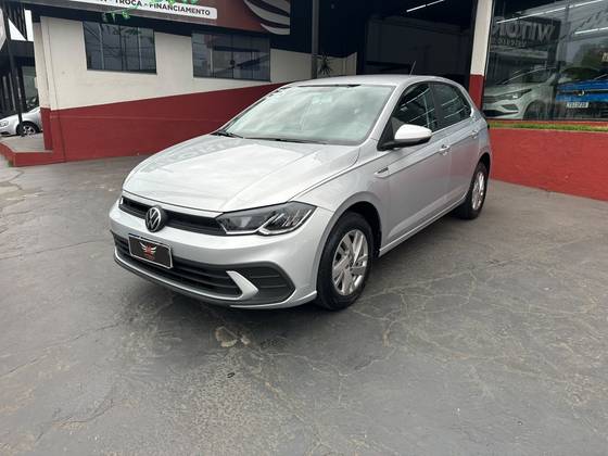 VOLKSWAGEN POLO 1.0 170 TSI COMFORTLINE AUTOMÁTICO