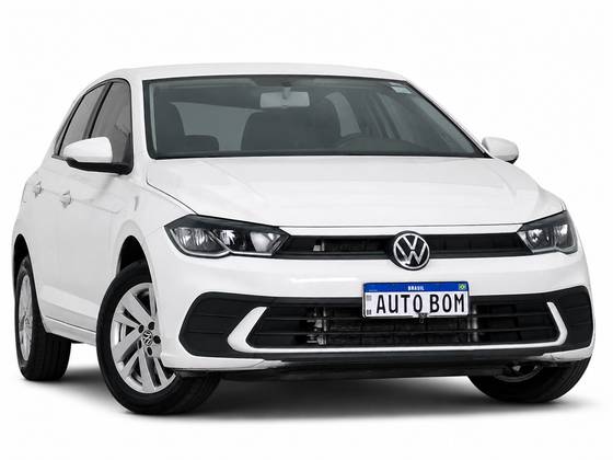 VOLKSWAGEN POLO 1.0 170 TSI MANUAL