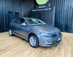 VOLKSWAGEN POLO 1.0 200 TSI COMFORTLINE AUTOMÁTICO VOLKSWAGEN POLO 1.0 200 TSI COMFORTLINE AUTOMÁTICO