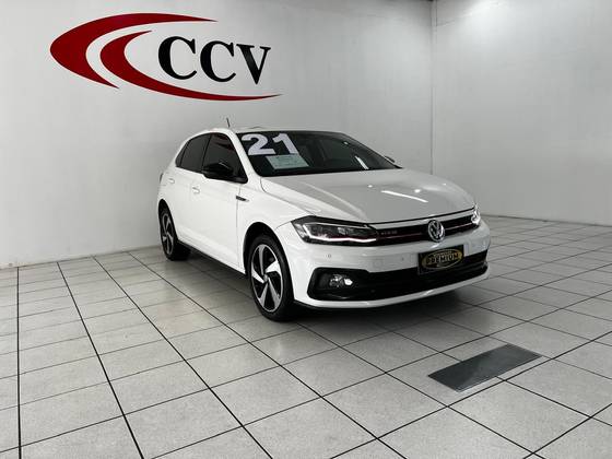 VOLKSWAGEN POLO 1.4 250 TSI GTS AUTOMÁTICO