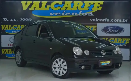 VOLKSWAGEN POLO SEDAN 1.6 MI 8V FLEX 4P MANUAL VOLKSWAGEN POLO SEDAN 1.6 MI 8V FLEX 4P MANUAL