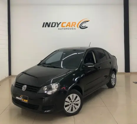 VOLKSWAGEN POLO SEDAN 1.6 MI 8V FLEX 4P MANUAL
