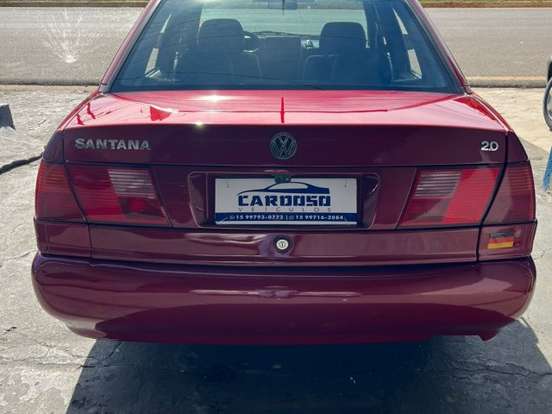 VOLKSWAGEN-SANTANA-2001