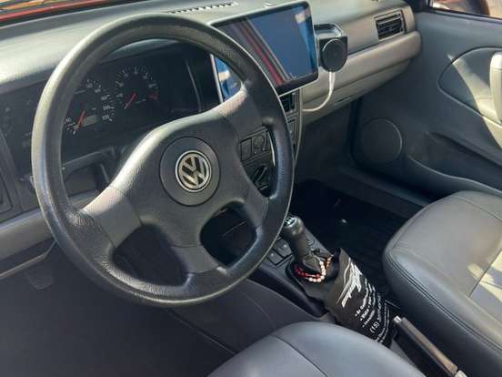 VOLKSWAGEN-SANTANA-2.0 MI 8V GASOLINA 4P MANUAL VOLKSWAGEN-SANTANA-2001