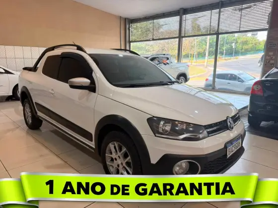 VOLKSWAGEN SAVEIRO 1.6 CROSS CD 16V FLEX 2P MANUAL VOLKSWAGEN SAVEIRO 1.6 CROSS CD 16V FLEX 2P MANUAL