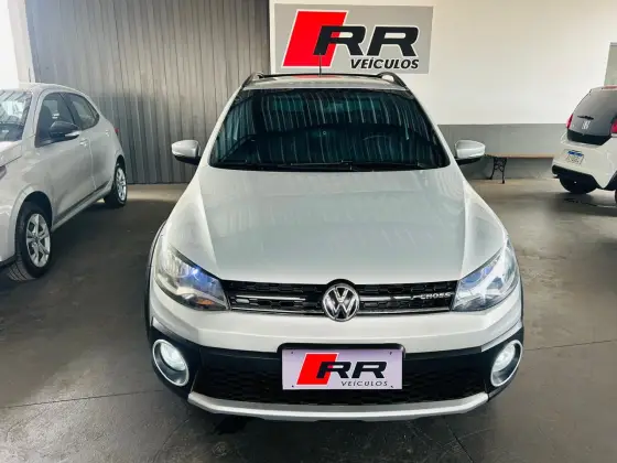 VOLKSWAGEN SAVEIRO 1.6 CROSS CE 8V FLEX 2P MANUAL VOLKSWAGEN SAVEIRO 1.6 CROSS CE 8V FLEX 2P MANUAL