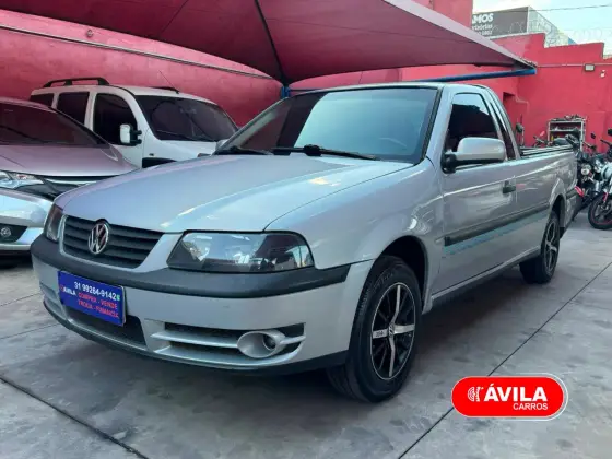 VOLKSWAGEN SAVEIRO 1.6 MI SUPER SURF CS 8V FLEX 2P MANUAL G.III VOLKSWAGEN SAVEIRO 1.6 MI SUPER SURF CS 8V FLEX 2P MANUAL G.III