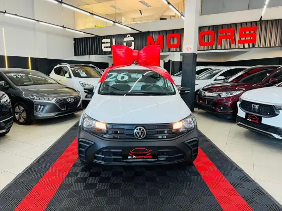 VOLKSWAGEN SAVEIRO 1.6 MSI ROBUST CS 16V FLEX 2P MANUAL VOLKSWAGEN SAVEIRO 1.6 MSI ROBUST CS 16V FLEX 2P MANUAL