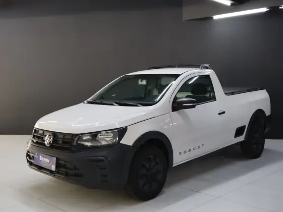VOLKSWAGEN SAVEIRO 1.6 MSI ROBUST CS 16V FLEX 2P MANUAL VOLKSWAGEN SAVEIRO 1.6 MSI ROBUST CS 16V FLEX 2P MANUAL