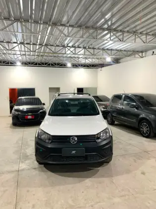 VOLKSWAGEN SAVEIRO 1.6 MSI ROBUST CS 16V FLEX 2P MANUAL VOLKSWAGEN SAVEIRO 1.6 MSI ROBUST CS 16V FLEX 2P MANUAL