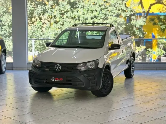 VOLKSWAGEN SAVEIRO 1.6 MSI ROBUST CS 16V FLEX 2P MANUAL VOLKSWAGEN SAVEIRO 1.6 MSI ROBUST CS 16V FLEX 2P MANUAL