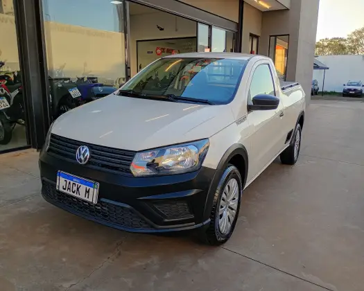 VOLKSWAGEN SAVEIRO 1.6 MSI ROBUST CS 8V FLEX 2P MANUAL VOLKSWAGEN SAVEIRO 1.6 MSI ROBUST CS 8V FLEX 2P MANUAL