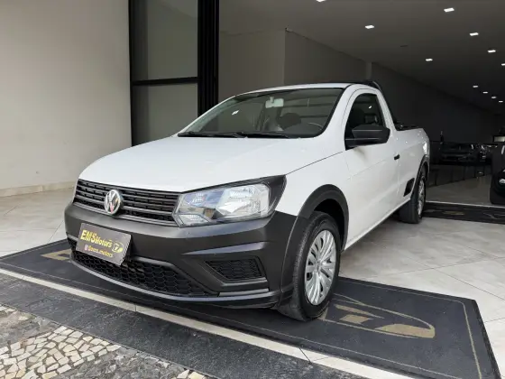 VOLKSWAGEN SAVEIRO 1.6 MSI ROBUST CS 8V FLEX 2P MANUAL VOLKSWAGEN SAVEIRO 1.6 MSI ROBUST CS 8V FLEX 2P MANUAL