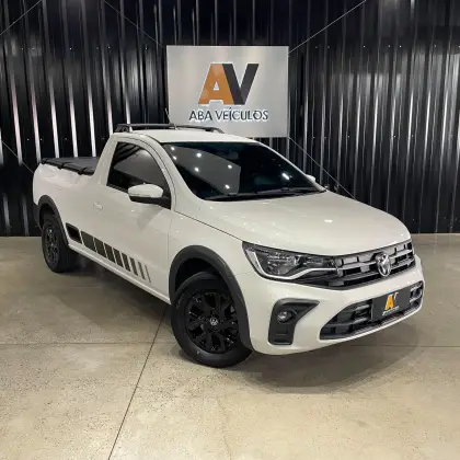 VOLKSWAGEN SAVEIRO 1.6 MSI TRENDLINE CS 16V FLEX 2P MANUAL VOLKSWAGEN SAVEIRO 1.6 MSI TRENDLINE CS 16V FLEX 2P MANUAL