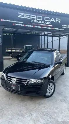 VOLKSWAGEN SAVEIRO 1.8 MI CITY CS 8V FLEX 2P MANUAL G.IV VOLKSWAGEN SAVEIRO 1.8 MI CITY CS 8V FLEX 2P MANUAL G.IV
