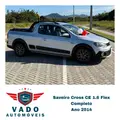 VOLKSWAGEN SAVEIRO 1.6 CROSS CE 8V FLEX 2P MANUAL VOLKSWAGEN SAVEIRO 1.6 CROSS CE 8V FLEX 2P MANUAL