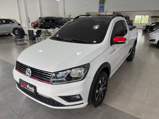 VOLKSWAGEN SAVEIRO 1.6 MSI PEPPER CD 8V FLEX 2P MANUAL