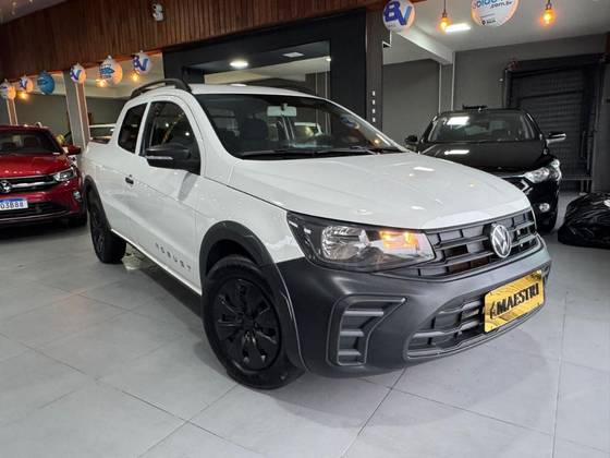 VOLKSWAGEN SAVEIRO 1.6 MSI ROBUST CD 16V FLEX 2P MANUAL