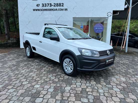 VOLKSWAGEN-SAVEIRO-1.6 MSI ROBUST CS 16V FLEX 2P MANUAL VOLKSWAGEN-SAVEIRO-2022