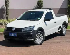 VOLKSWAGEN SAVEIRO 1.6 MSI ROBUST CS 16V FLEX 2P MANUAL VOLKSWAGEN SAVEIRO 1.6 MSI ROBUST CS 16V FLEX 2P MANUAL