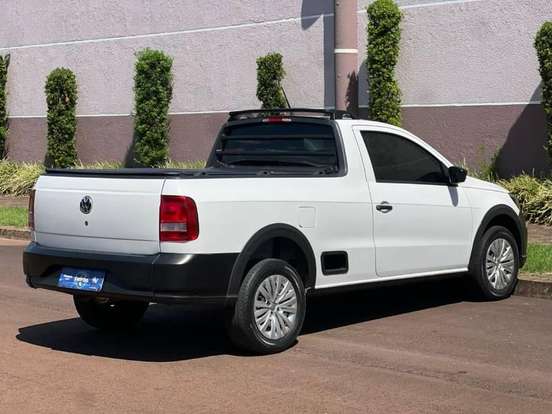 VOLKSWAGEN-SAVEIRO-1.6 MSI ROBUST CS 16V FLEX 2P MANUAL VOLKSWAGEN-SAVEIRO-2023
