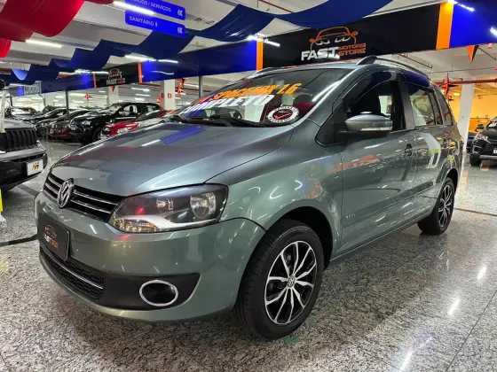 VOLKSWAGEN SPACEFOX 1.6 MI TREND 8V FLEX 4P MANUAL VOLKSWAGEN SPACEFOX 1.6 MI TREND 8V FLEX 4P MANUAL