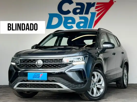 VOLKSWAGEN TAOS 1.4 250 TSI TOTAL FLEX COMFORTLINE AUTOMÁTICO VOLKSWAGEN TAOS 1.4 250 TSI TOTAL FLEX COMFORTLINE AUTOMÁTICO