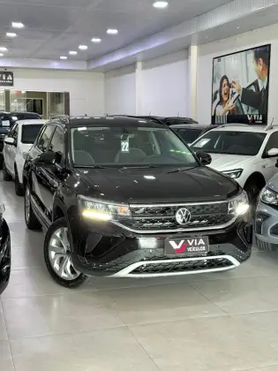 VOLKSWAGEN TAOS 1.4 250 TSI TOTAL FLEX COMFORTLINE AUTOMÁTICO VOLKSWAGEN TAOS 1.4 250 TSI TOTAL FLEX COMFORTLINE AUTOMÁTICO
