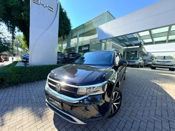 VOLKSWAGEN TAOS 1.4 250 TSI TOTAL FLEX COMFORTLINE AUTOMÁTICO VOLKSWAGEN TAOS 1.4 250 TSI TOTAL FLEX COMFORTLINE AUTOMÁTICO