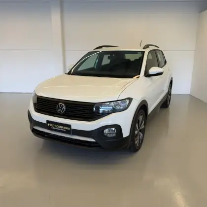 VOLKSWAGEN T-CROSS 1.0 200 TSI TOTAL FLEX AUTOMÁTICO