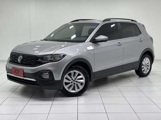 VOLKSWAGEN T-CROSS 1.0 200 TSI TOTAL FLEX AUTOMÁTICO VOLKSWAGEN T-CROSS 1.0 200 TSI TOTAL FLEX AUTOMÁTICO