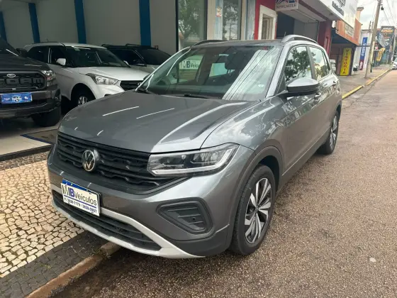 VOLKSWAGEN T-CROSS 1.0 200 TSI TOTAL FLEX AUTOMÁTICO VOLKSWAGEN T-CROSS 1.0 200 TSI TOTAL FLEX AUTOMÁTICO