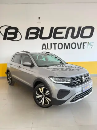 VOLKSWAGEN T-CROSS 1.0 200 TSI TOTAL FLEX AUTOMÁTICO VOLKSWAGEN T-CROSS 1.0 200 TSI TOTAL FLEX AUTOMÁTICO