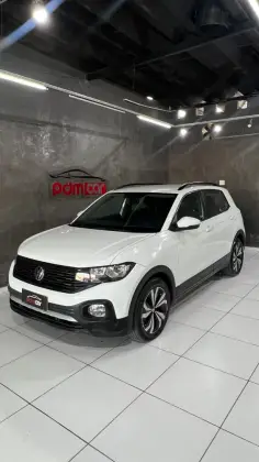 VOLKSWAGEN T-CROSS 1.0 200 TSI TOTAL FLEX AUTOMÁTICO VOLKSWAGEN T-CROSS 1.0 200 TSI TOTAL FLEX AUTOMÁTICO