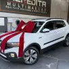 VOLKSWAGEN T-CROSS 1.0 200 TSI TOTAL FLEX COMFORTLINE AUTOMÁTICO VOLKSWAGEN T-CROSS 1.0 200 TSI TOTAL FLEX COMFORTLINE AUTOMÁTICO