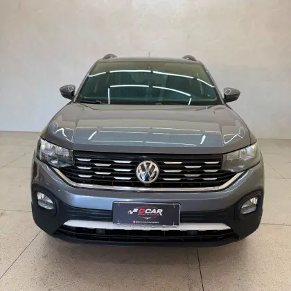 VOLKSWAGEN T-CROSS 1.0 200 TSI TOTAL FLEX MANUAL VOLKSWAGEN T-CROSS 1.0 200 TSI TOTAL FLEX MANUAL