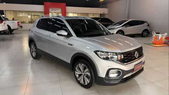 VOLKSWAGEN T-CROSS 1.0 200 TSI TOTAL FLEX MANUAL