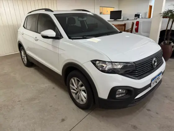 VOLKSWAGEN T-CROSS 1.0 200 TSI TOTAL FLEX SENSE AUTOMÁTICO VOLKSWAGEN T-CROSS 1.0 200 TSI TOTAL FLEX SENSE AUTOMÁTICO