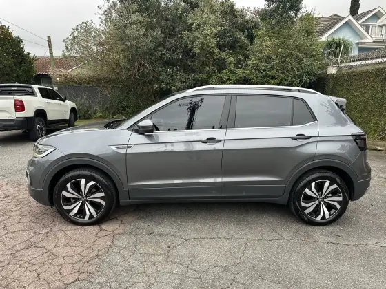 VOLKSWAGEN T-CROSS 1.4 250 TSI TOTAL FLEX HIGHLINE AUTOMÁTICO VOLKSWAGEN T-CROSS 1.4 250 TSI TOTAL FLEX HIGHLINE AUTOMÁTICO