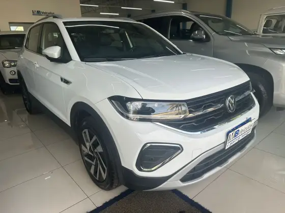 VOLKSWAGEN T-CROSS 1.4 250 TSI TOTAL FLEX HIGHLINE AUTOMÁTICO VOLKSWAGEN T-CROSS 1.4 250 TSI TOTAL FLEX HIGHLINE AUTOMÁTICO