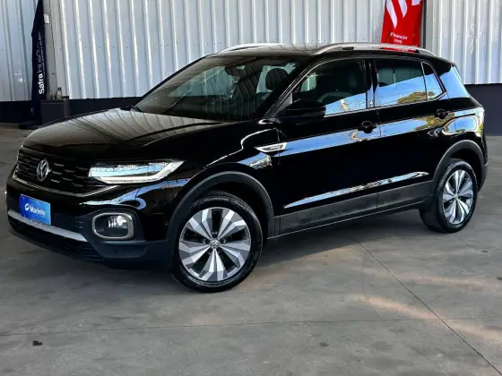 VOLKSWAGEN T-CROSS 1.4 250 TSI TOTAL FLEX HIGHLINE AUTOMÁTICO VOLKSWAGEN T-CROSS 1.4 250 TSI TOTAL FLEX HIGHLINE AUTOMÁTICO