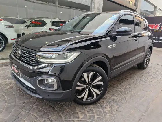 VOLKSWAGEN T-CROSS 1.4 250 TSI TOTAL FLEX HIGHLINE AUTOMÁTICO VOLKSWAGEN T-CROSS 1.4 250 TSI TOTAL FLEX HIGHLINE AUTOMÁTICO