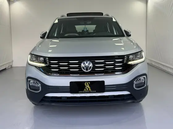VOLKSWAGEN T-CROSS 1.4 250 TSI TOTAL FLEX HIGHLINE AUTOMÁTICO VOLKSWAGEN T-CROSS 1.4 250 TSI TOTAL FLEX HIGHLINE AUTOMÁTICO