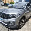 VOLKSWAGEN T-CROSS 1.0 200 TSI TOTAL FLEX COMFORTLINE AUTOMÁTICO VOLKSWAGEN T-CROSS 1.0 200 TSI TOTAL FLEX COMFORTLINE AUTOMÁTICO