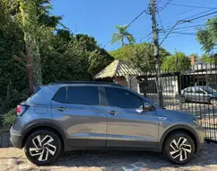 VOLKSWAGEN T-CROSS 1.0 200 TSI TOTAL FLEX COMFORTLINE AUTOMÁTICO VOLKSWAGEN T-CROSS 1.0 200 TSI TOTAL FLEX COMFORTLINE AUTOMÁTICO