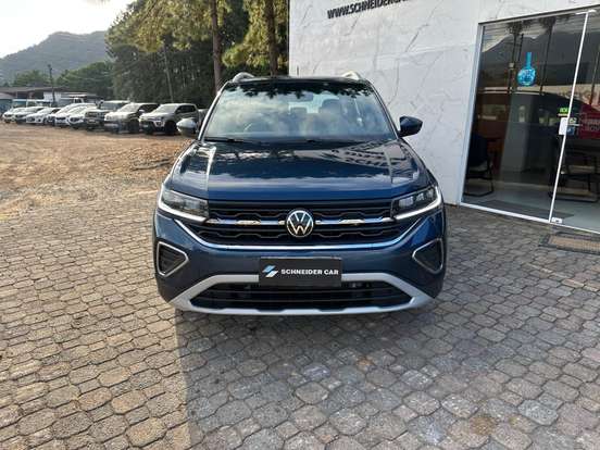 VOLKSWAGEN-T-CROSS-1.4 250 TSI TOTAL FLEX HIGHLINE AUTOMÁTICO VOLKSWAGEN-T-CROSS-2024