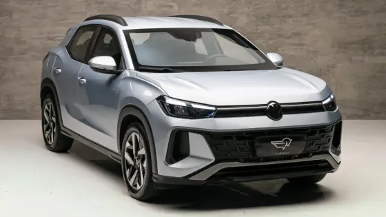VOLKSWAGEN TERA 1.0 170 TSI HIGH AUTOMÁTICO
