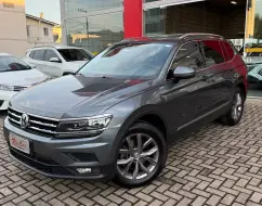 VOLKSWAGEN TIGUAN 1.4 250 TSI TOTAL FLEX ALLSPACE COMFORTLINE TIPTRONIC VOLKSWAGEN TIGUAN 1.4 250 TSI TOTAL FLEX ALLSPACE COMFORTLINE TIPTRONIC