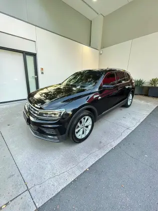 VOLKSWAGEN TIGUAN 1.4 250 TSI TOTAL FLEX ALLSPACE COMFORTLINE TIPTRONIC VOLKSWAGEN TIGUAN 1.4 250 TSI TOTAL FLEX ALLSPACE COMFORTLINE TIPTRONIC