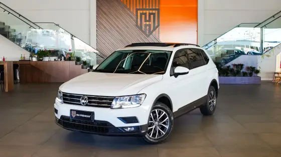 VOLKSWAGEN TIGUAN 1.4 250 TSI TOTAL FLEX ALLSPACE TIPTRONIC VOLKSWAGEN TIGUAN 1.4 250 TSI TOTAL FLEX ALLSPACE TIPTRONIC